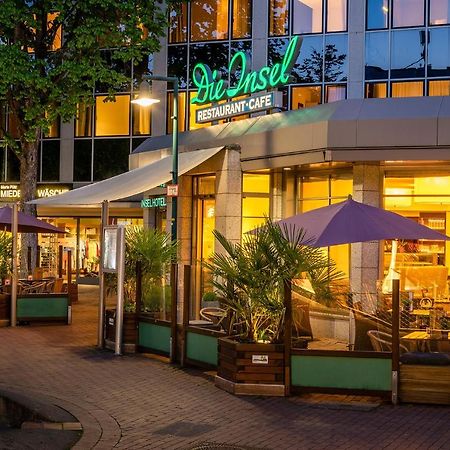 Insel Hotel Bonn Dış mekan fotoğraf