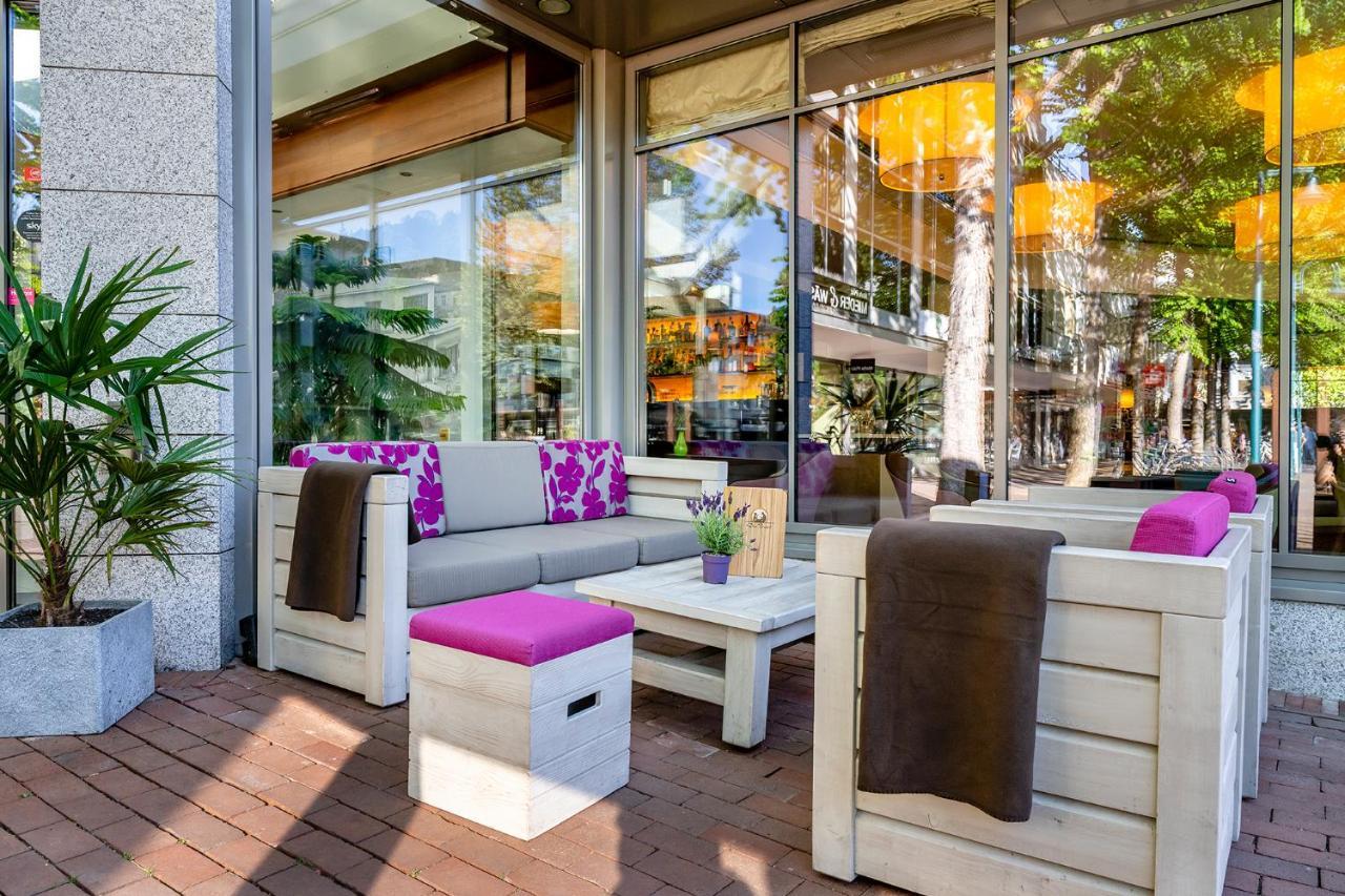 Insel Hotel Bonn Dış mekan fotoğraf