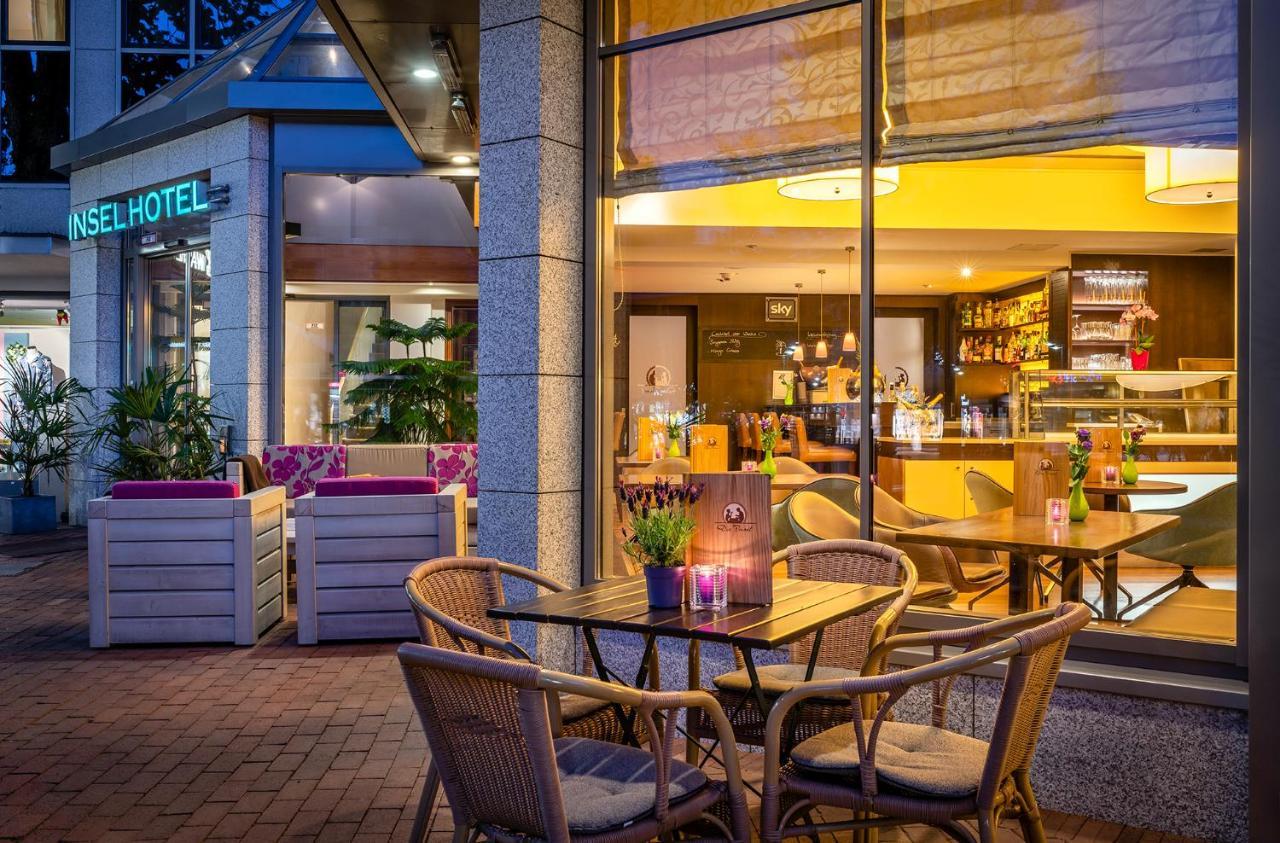 Insel Hotel Bonn Dış mekan fotoğraf