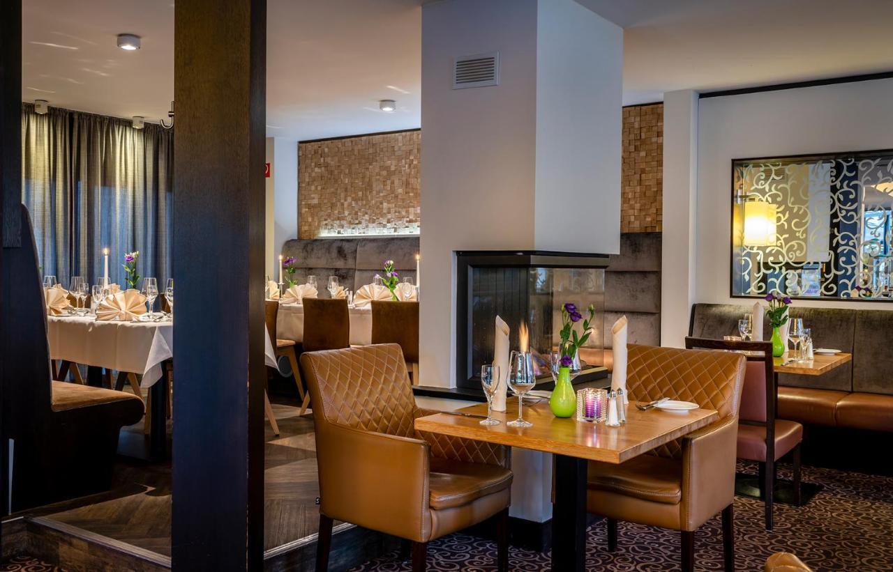 Insel Hotel Bonn Dış mekan fotoğraf