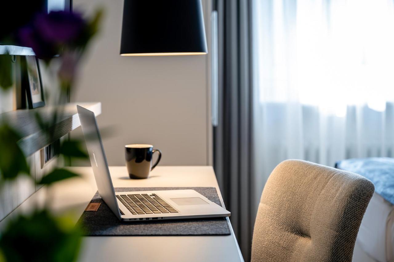 Insel Hotel Bonn Dış mekan fotoğraf