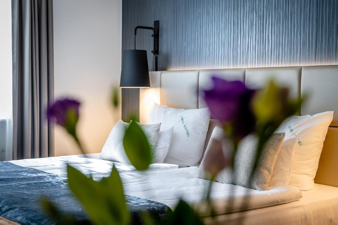 Insel Hotel Bonn Dış mekan fotoğraf