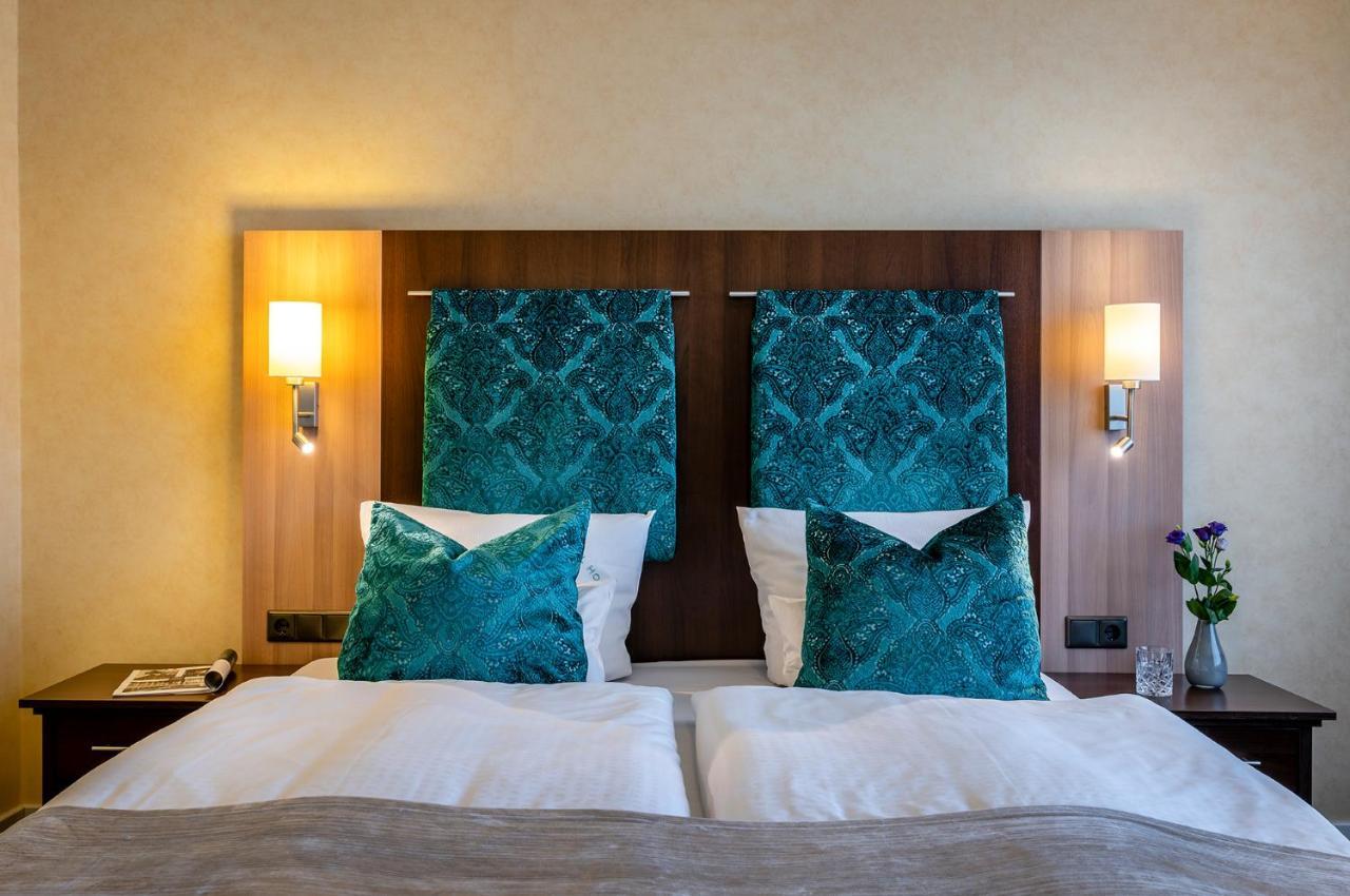 Insel Hotel Bonn Dış mekan fotoğraf