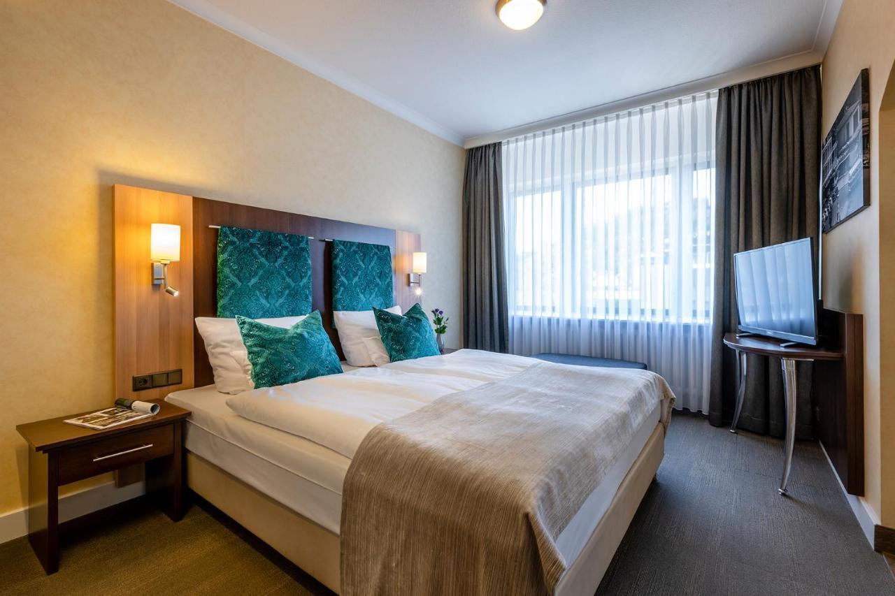 Insel Hotel Bonn Dış mekan fotoğraf