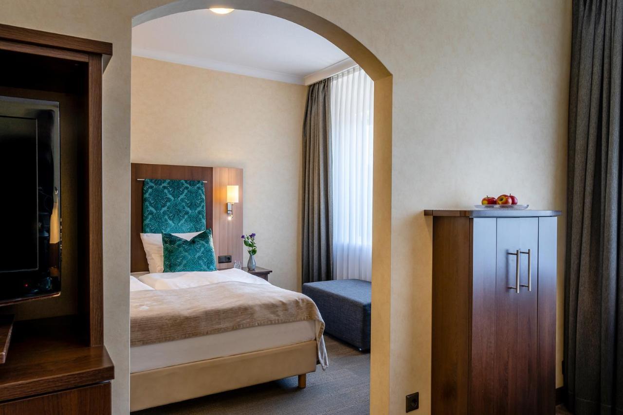 Insel Hotel Bonn Dış mekan fotoğraf