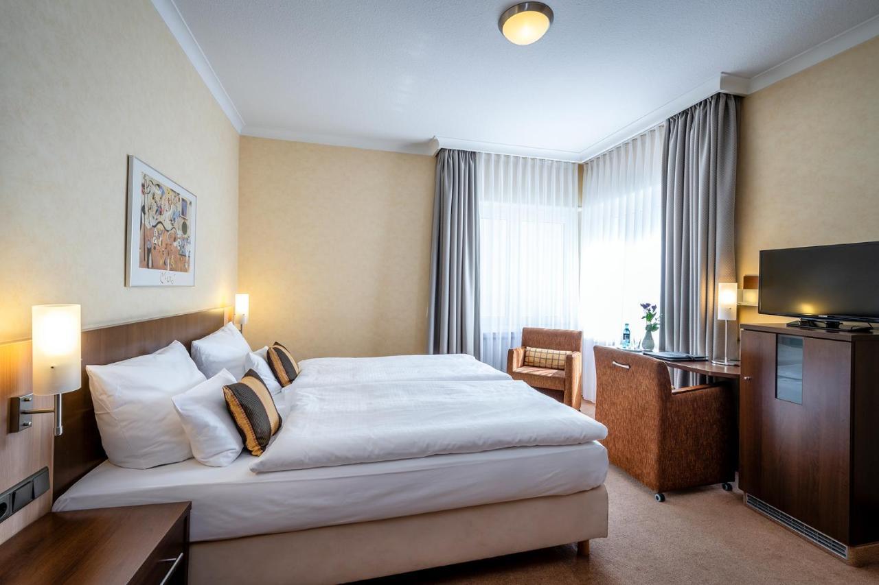 Insel Hotel Bonn Dış mekan fotoğraf