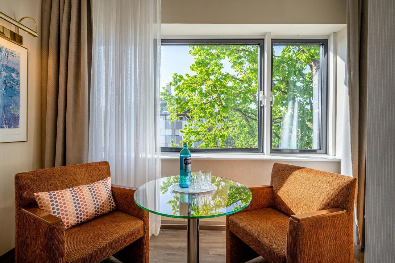 Insel Hotel Bonn Dış mekan fotoğraf