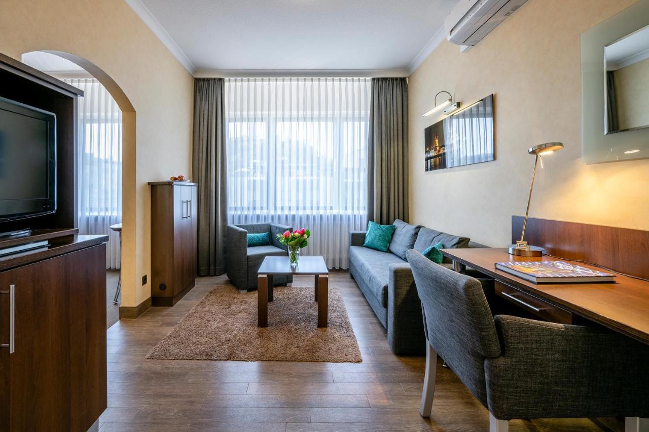 Insel Hotel Bonn Dış mekan fotoğraf