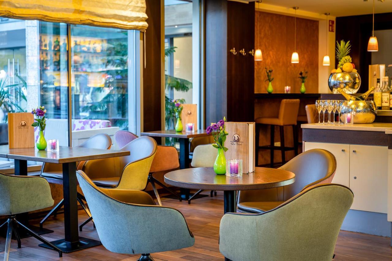 Insel Hotel Bonn Dış mekan fotoğraf