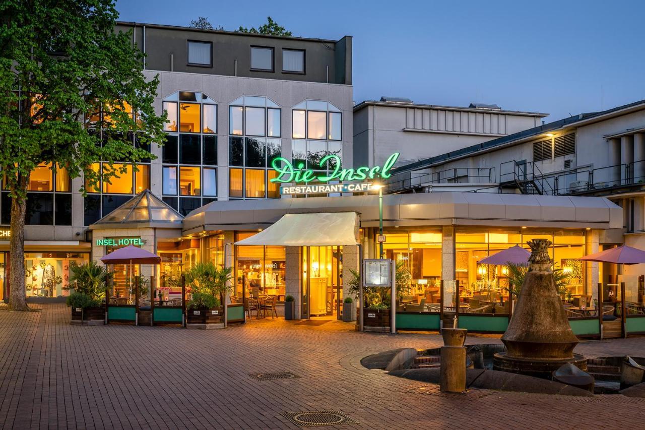 Insel Hotel Bonn Dış mekan fotoğraf