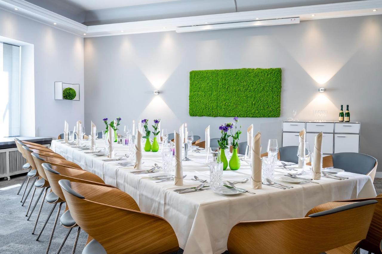 Insel Hotel Bonn Dış mekan fotoğraf