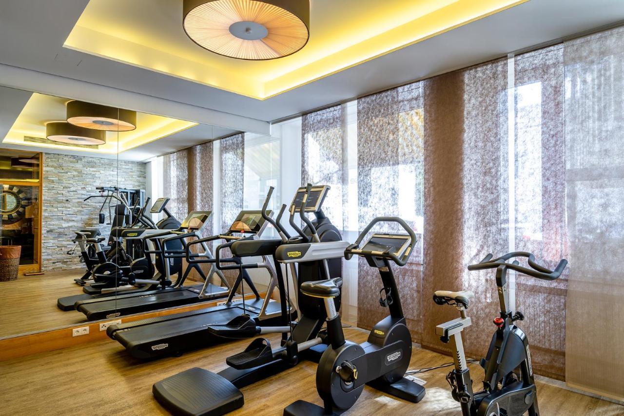 Insel Hotel Bonn Dış mekan fotoğraf