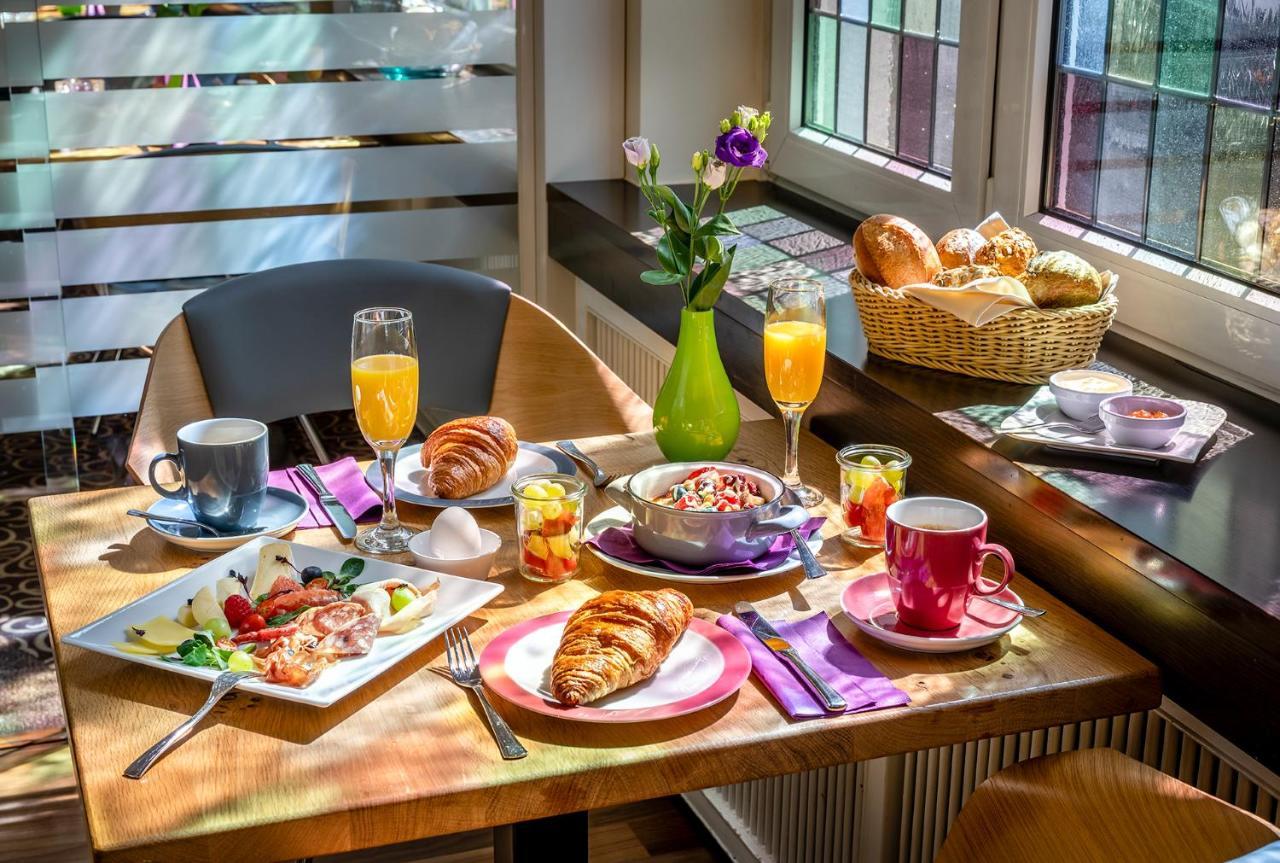 Insel Hotel Bonn Dış mekan fotoğraf