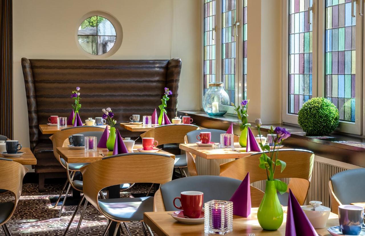 Insel Hotel Bonn Dış mekan fotoğraf