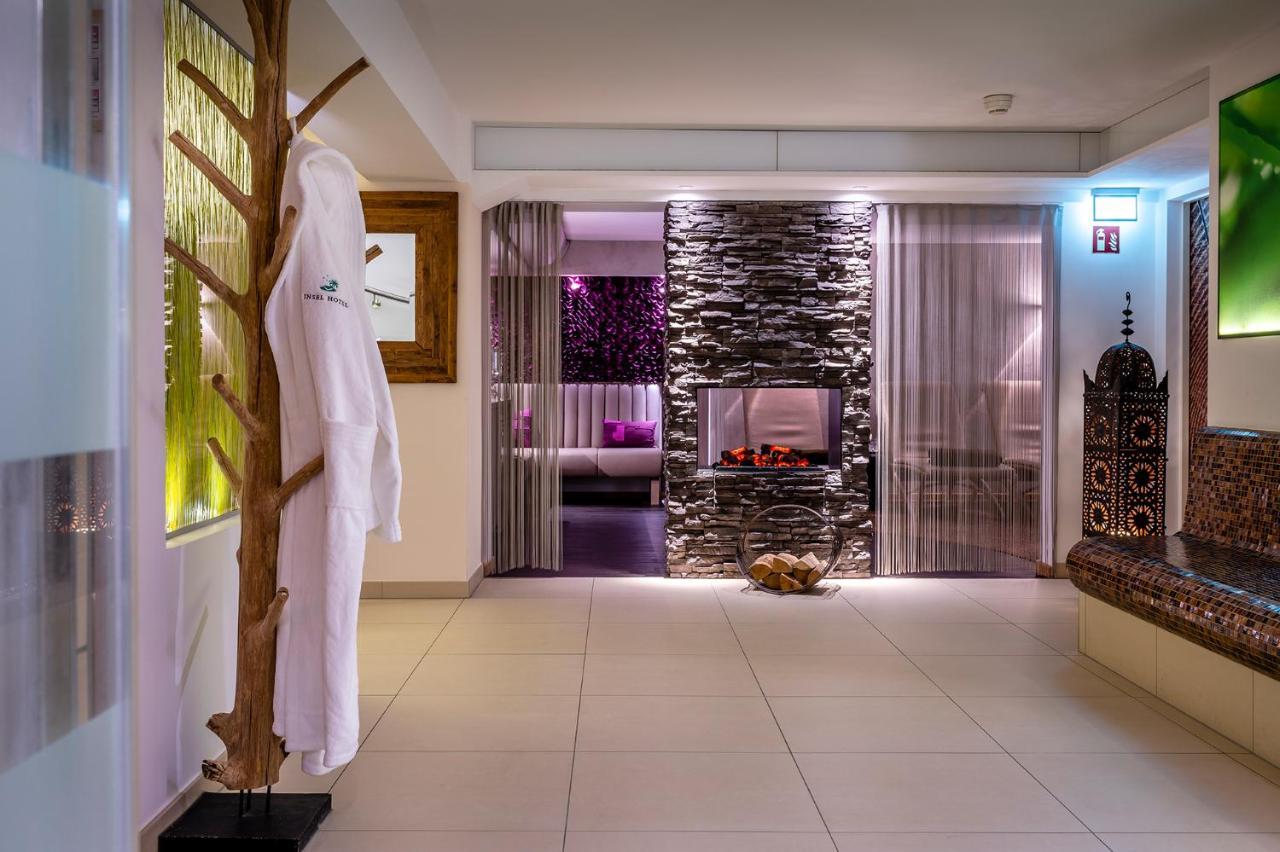 Insel Hotel Bonn Dış mekan fotoğraf