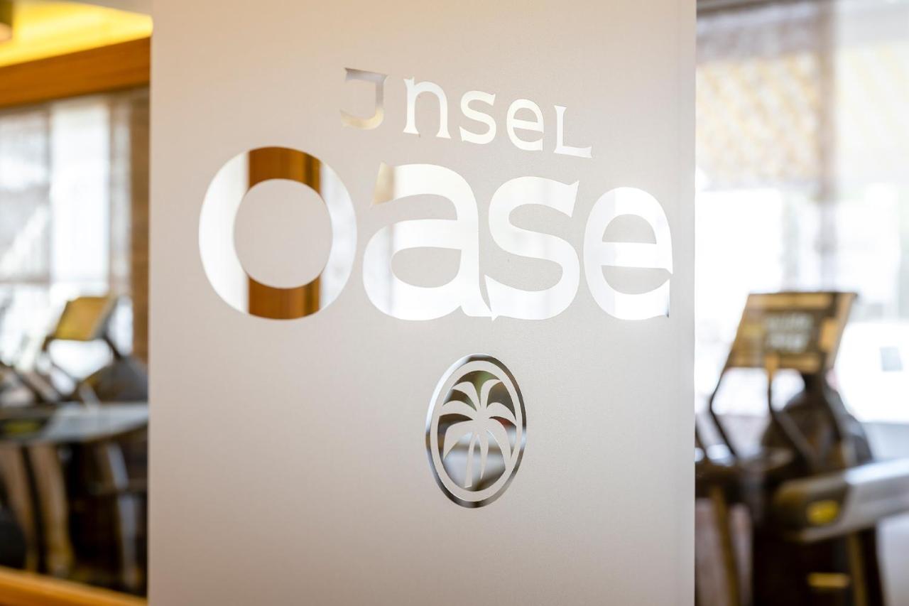 Insel Hotel Bonn Dış mekan fotoğraf