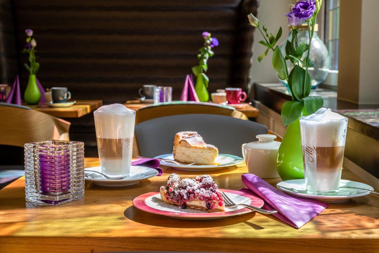 Insel Hotel Bonn Dış mekan fotoğraf