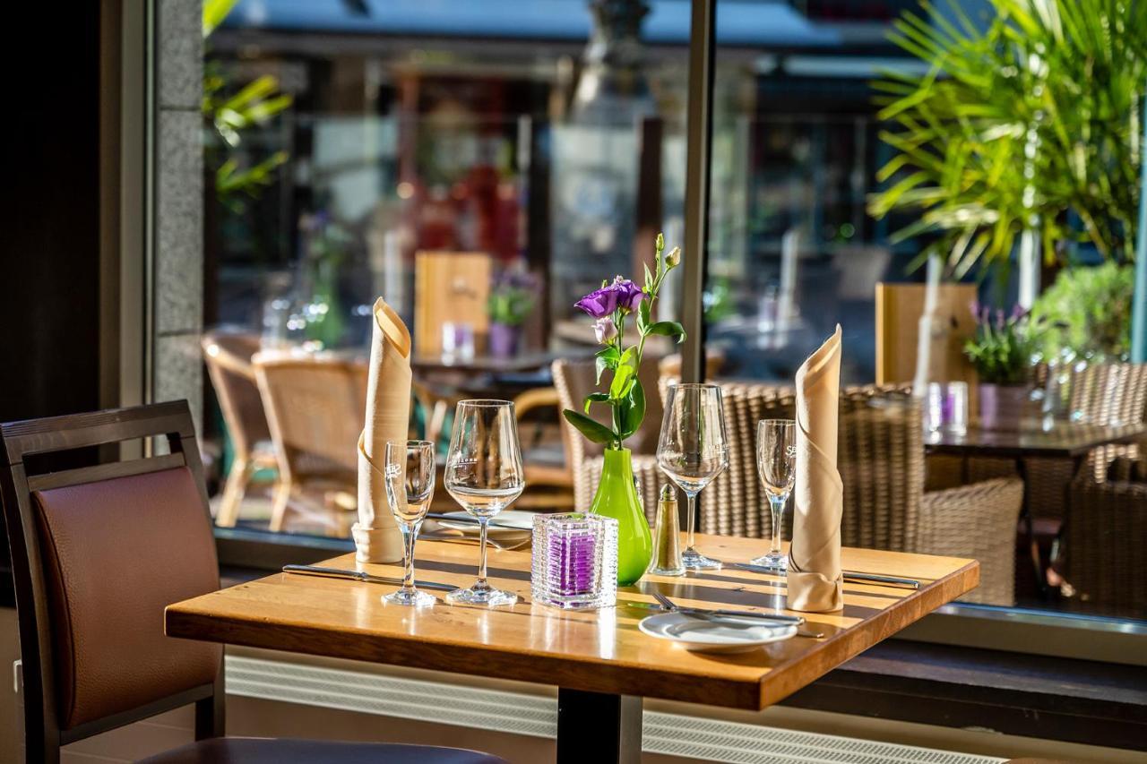Insel Hotel Bonn Dış mekan fotoğraf