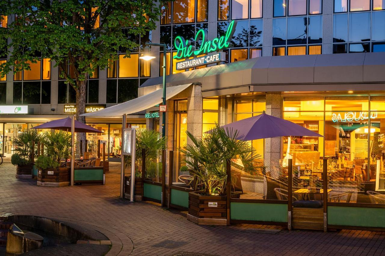 Insel Hotel Bonn Dış mekan fotoğraf