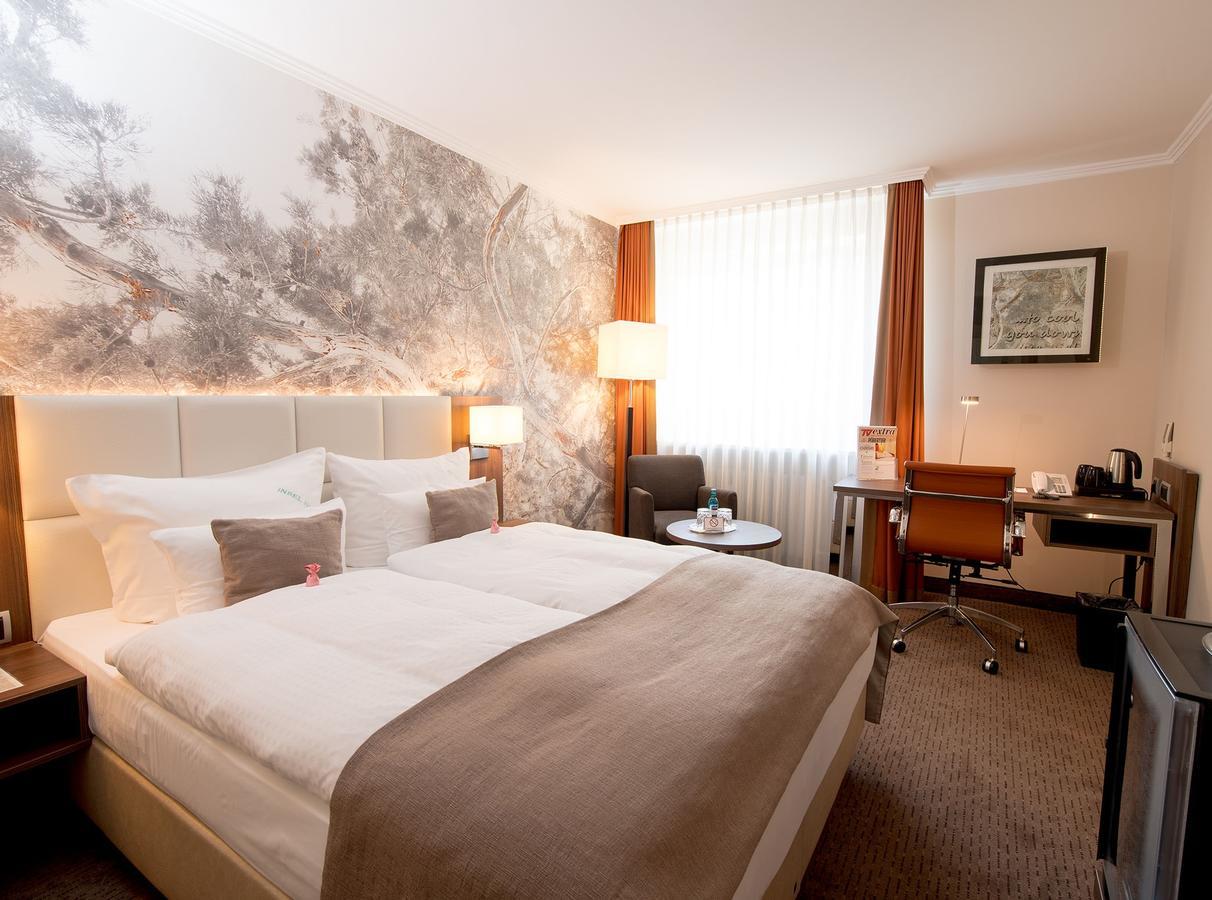 Insel Hotel Bonn Dış mekan fotoğraf