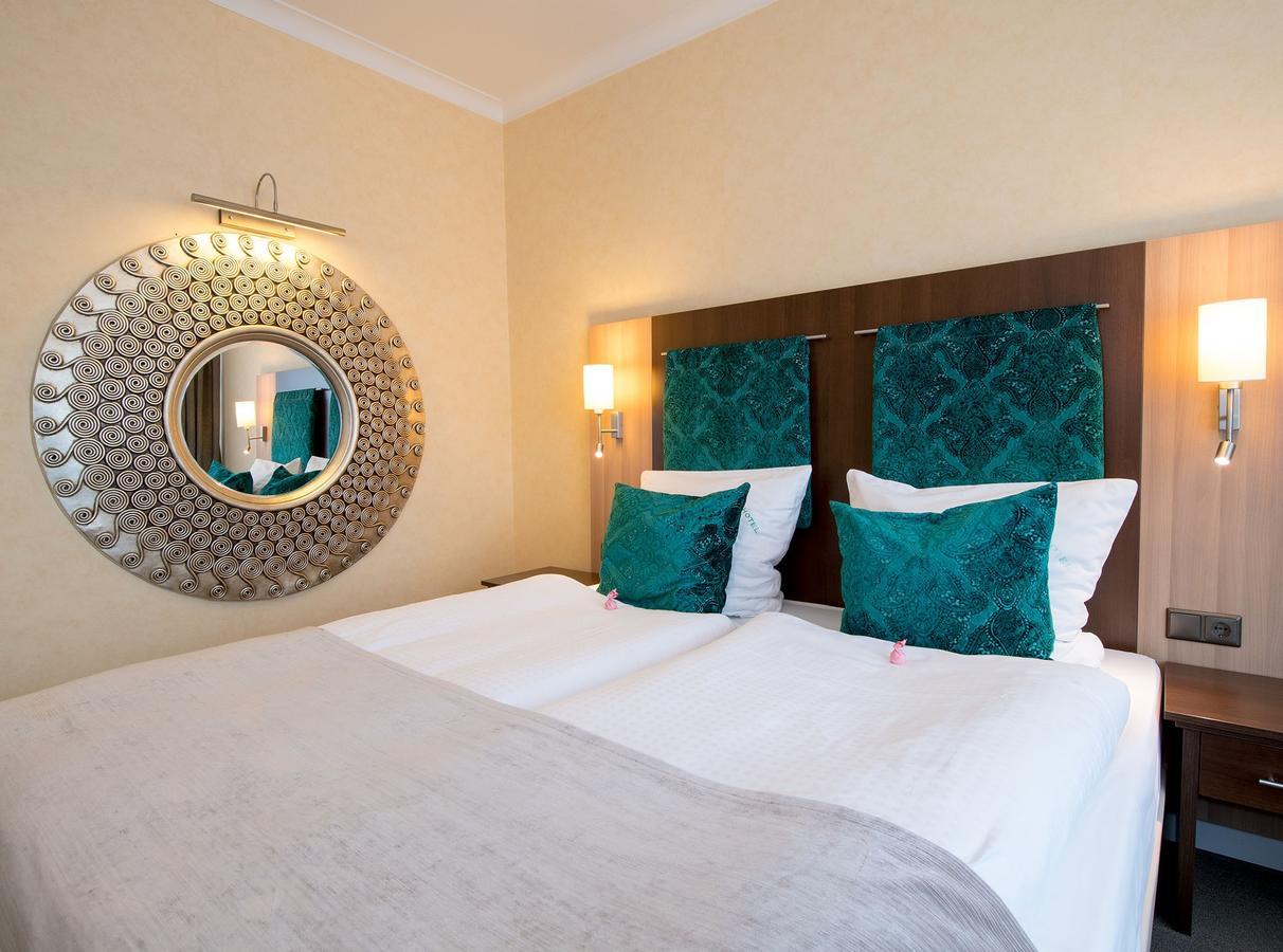 Insel Hotel Bonn Dış mekan fotoğraf