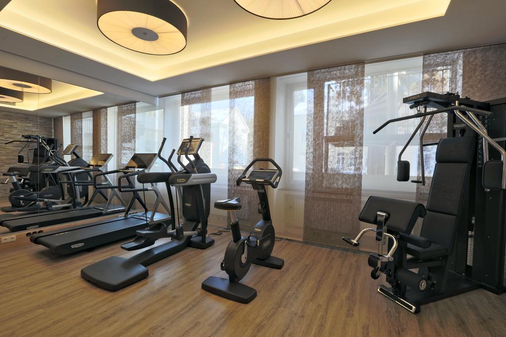 Insel Hotel Bonn Dış mekan fotoğraf