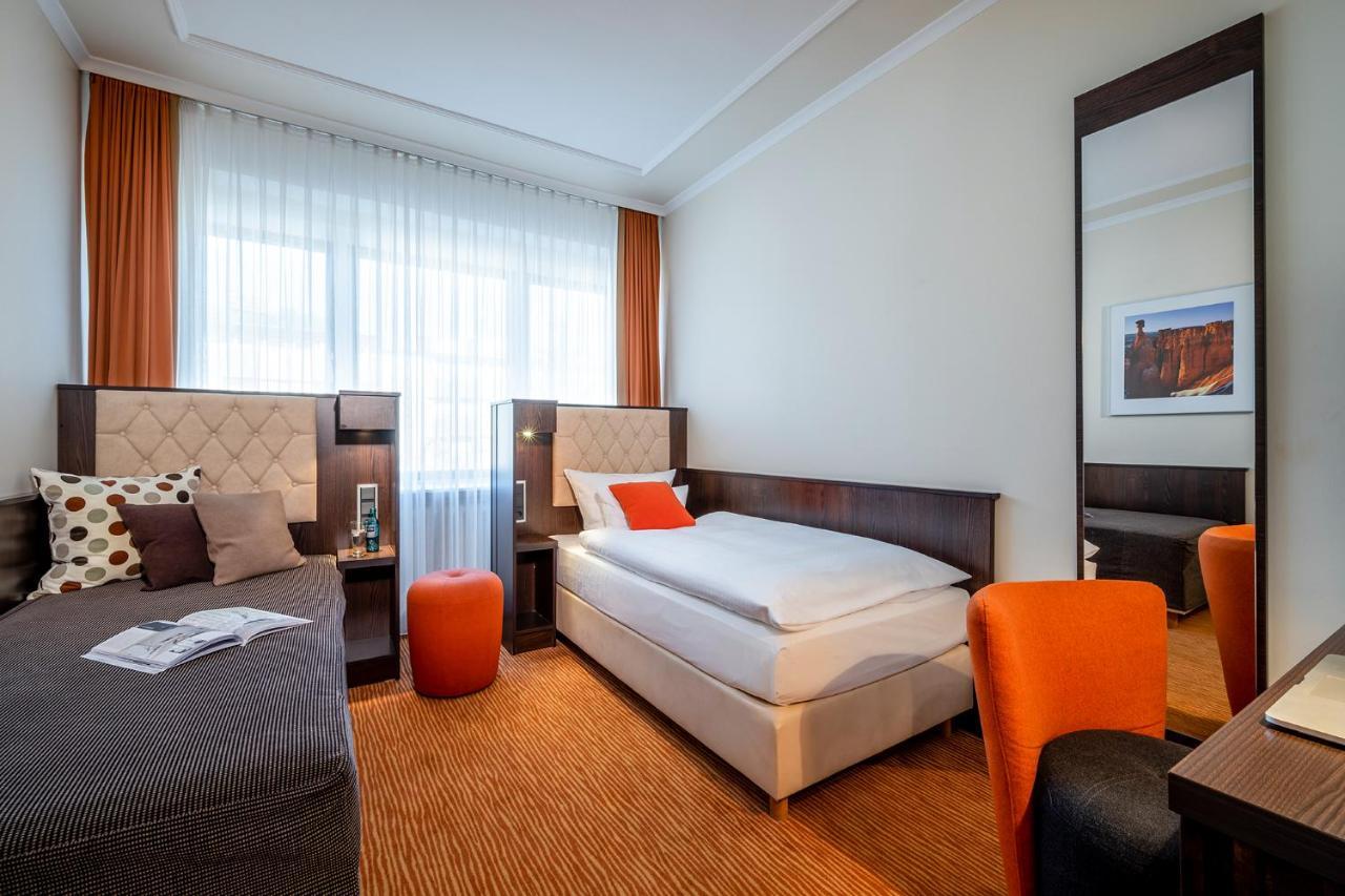 Insel Hotel Bonn Dış mekan fotoğraf