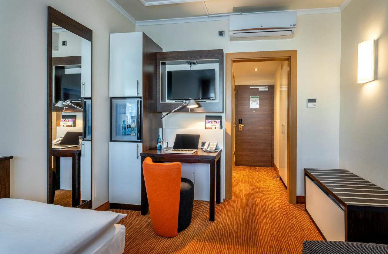Insel Hotel Bonn Dış mekan fotoğraf