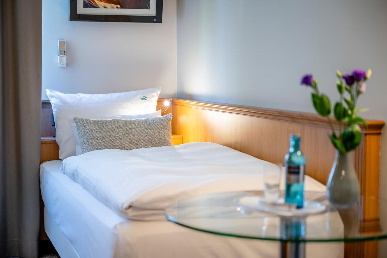 Insel Hotel Bonn Dış mekan fotoğraf