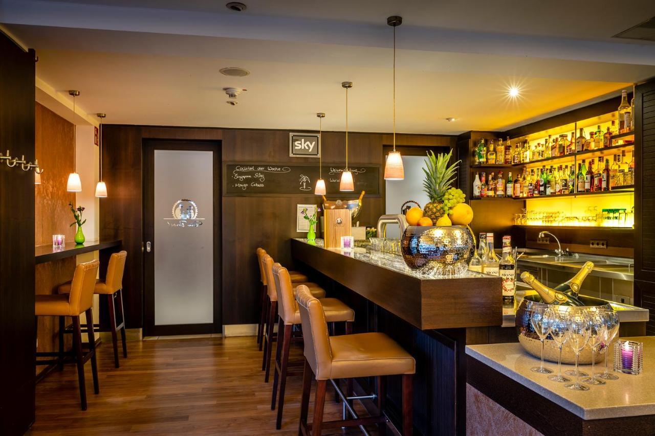 Insel Hotel Bonn Dış mekan fotoğraf