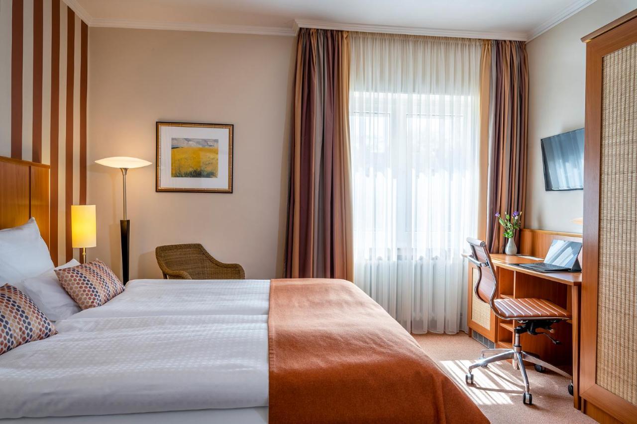 Insel Hotel Bonn Dış mekan fotoğraf