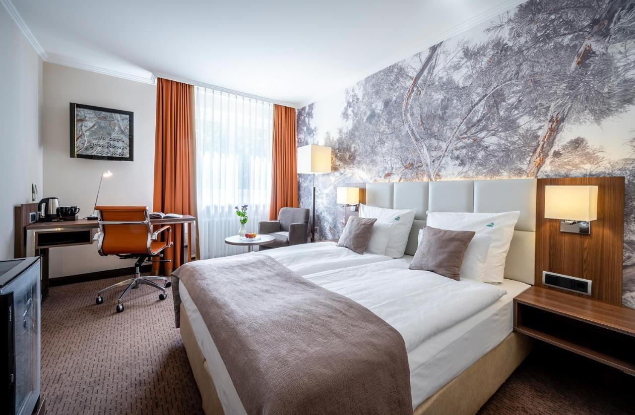 Insel Hotel Bonn Dış mekan fotoğraf