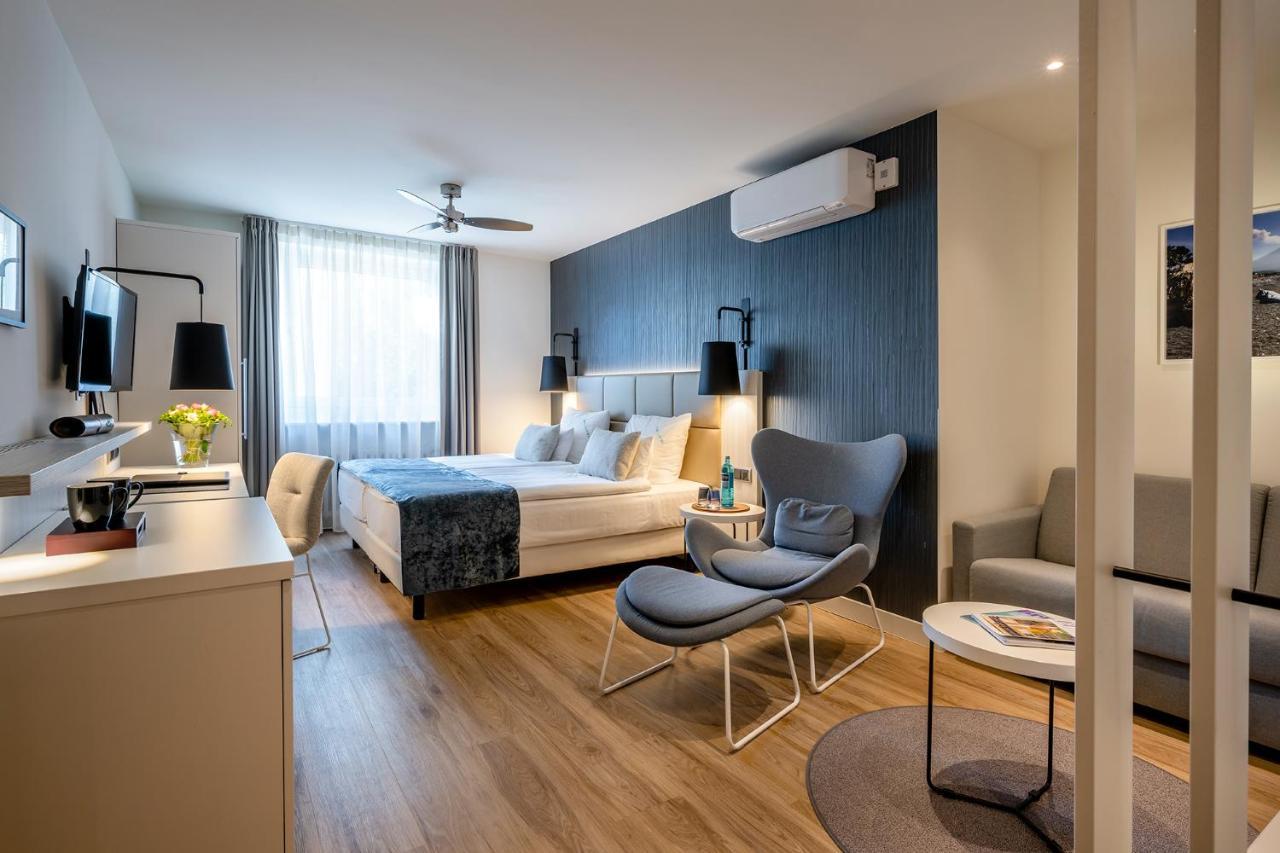 Insel Hotel Bonn Dış mekan fotoğraf