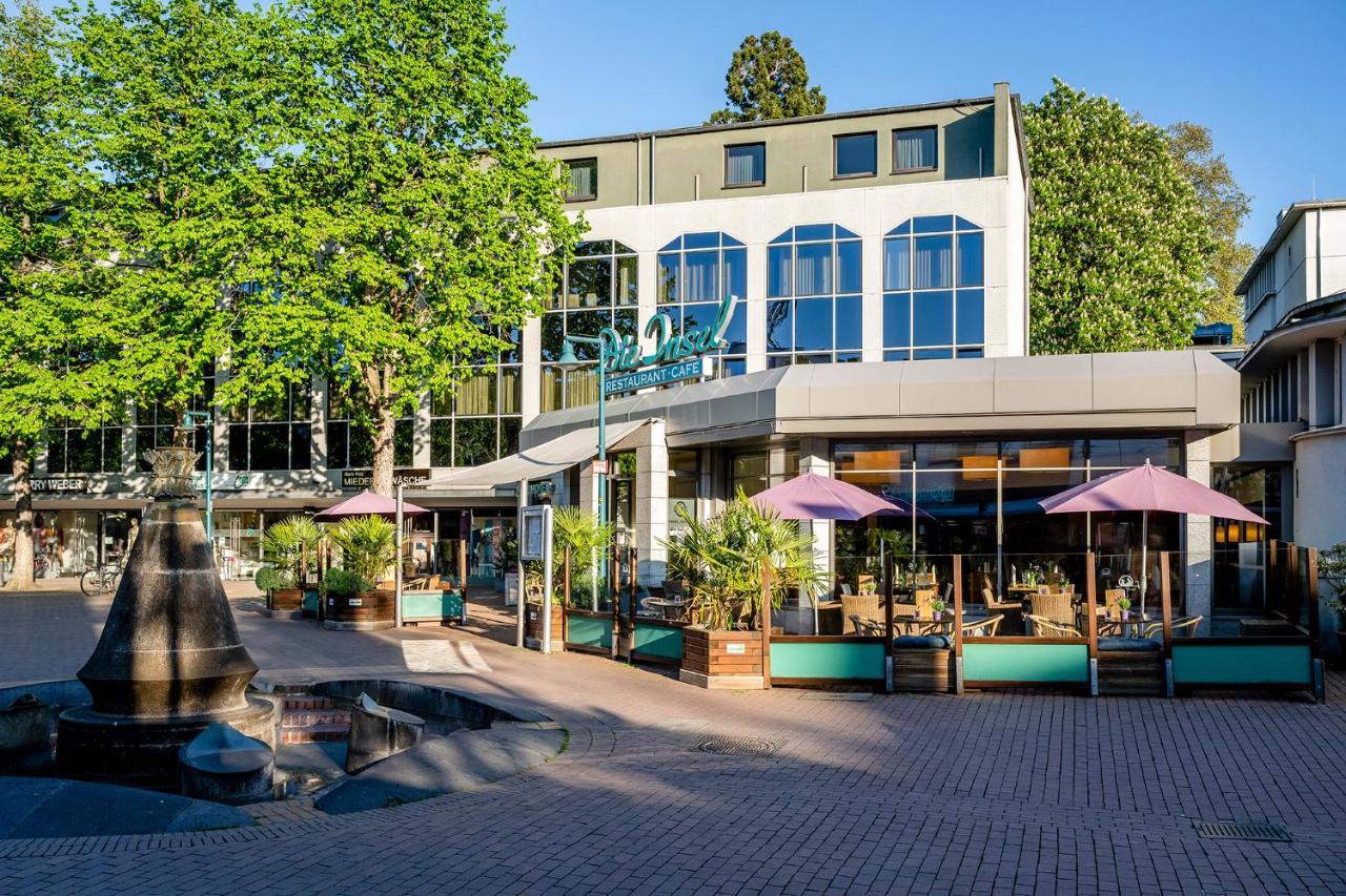 Insel Hotel Bonn Dış mekan fotoğraf