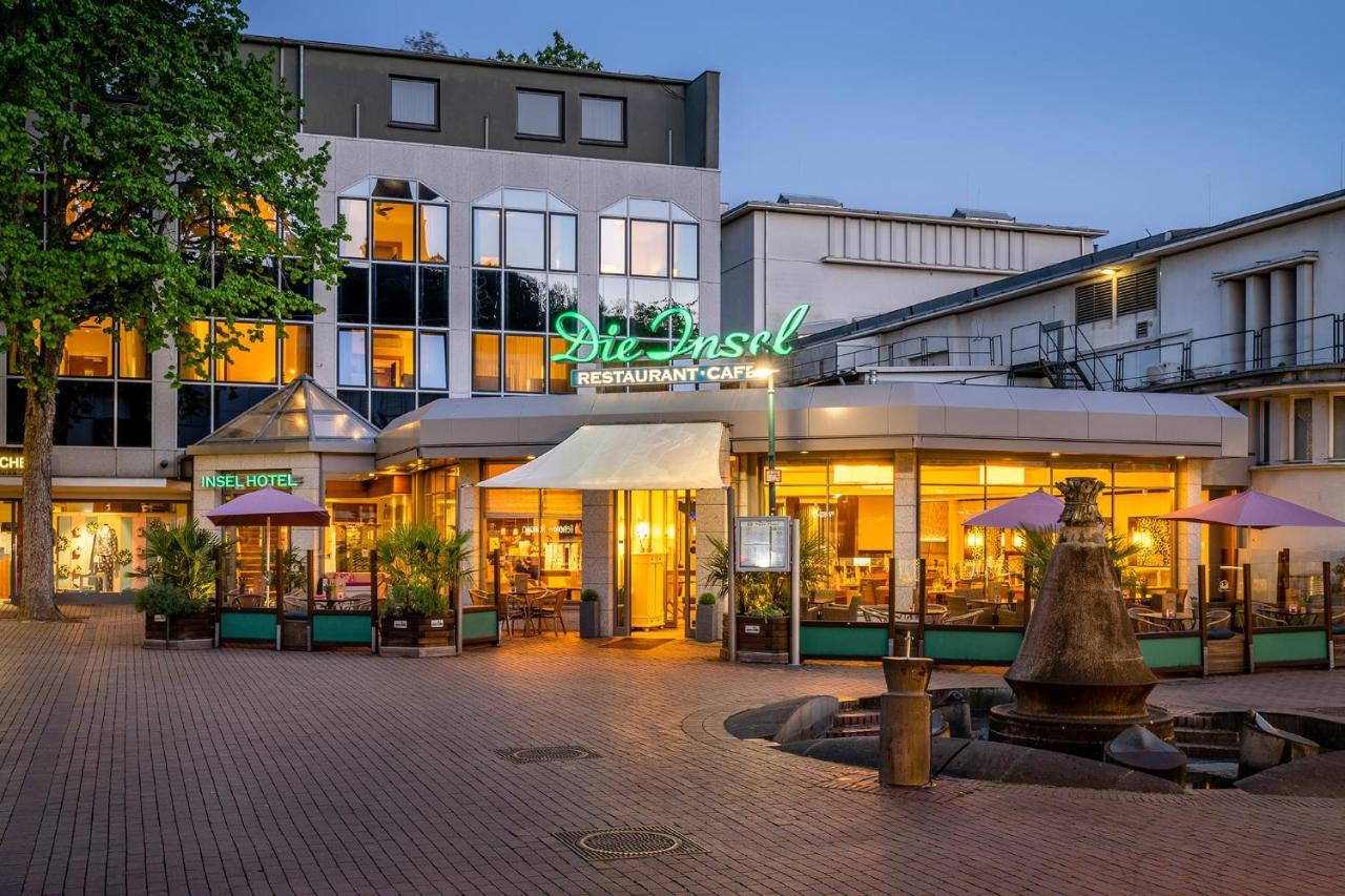 Insel Hotel Bonn Dış mekan fotoğraf
