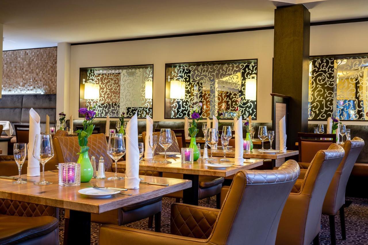 Insel Hotel Bonn Dış mekan fotoğraf