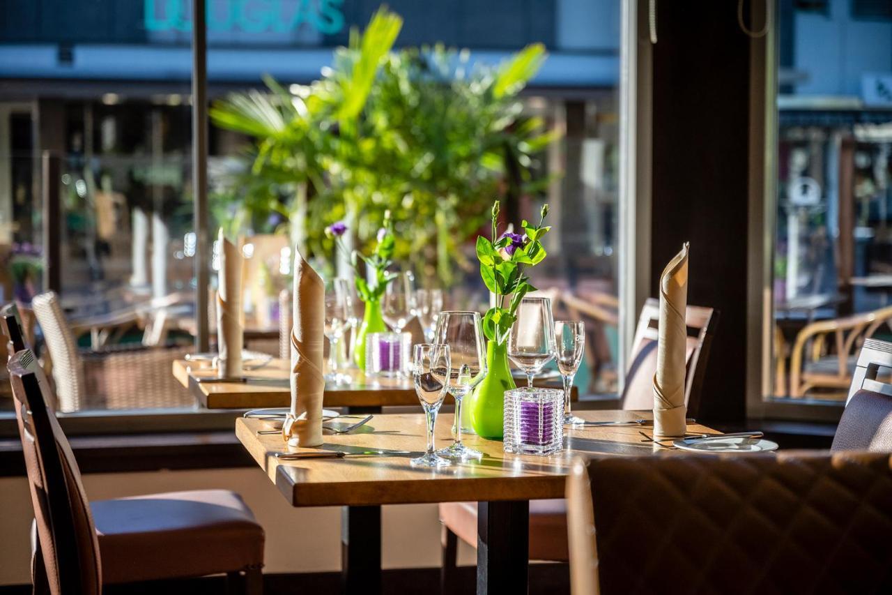Insel Hotel Bonn Dış mekan fotoğraf