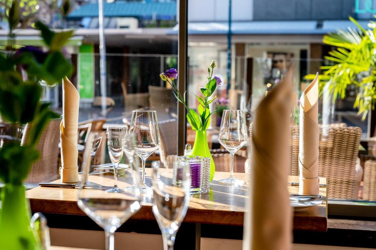 Insel Hotel Bonn Dış mekan fotoğraf