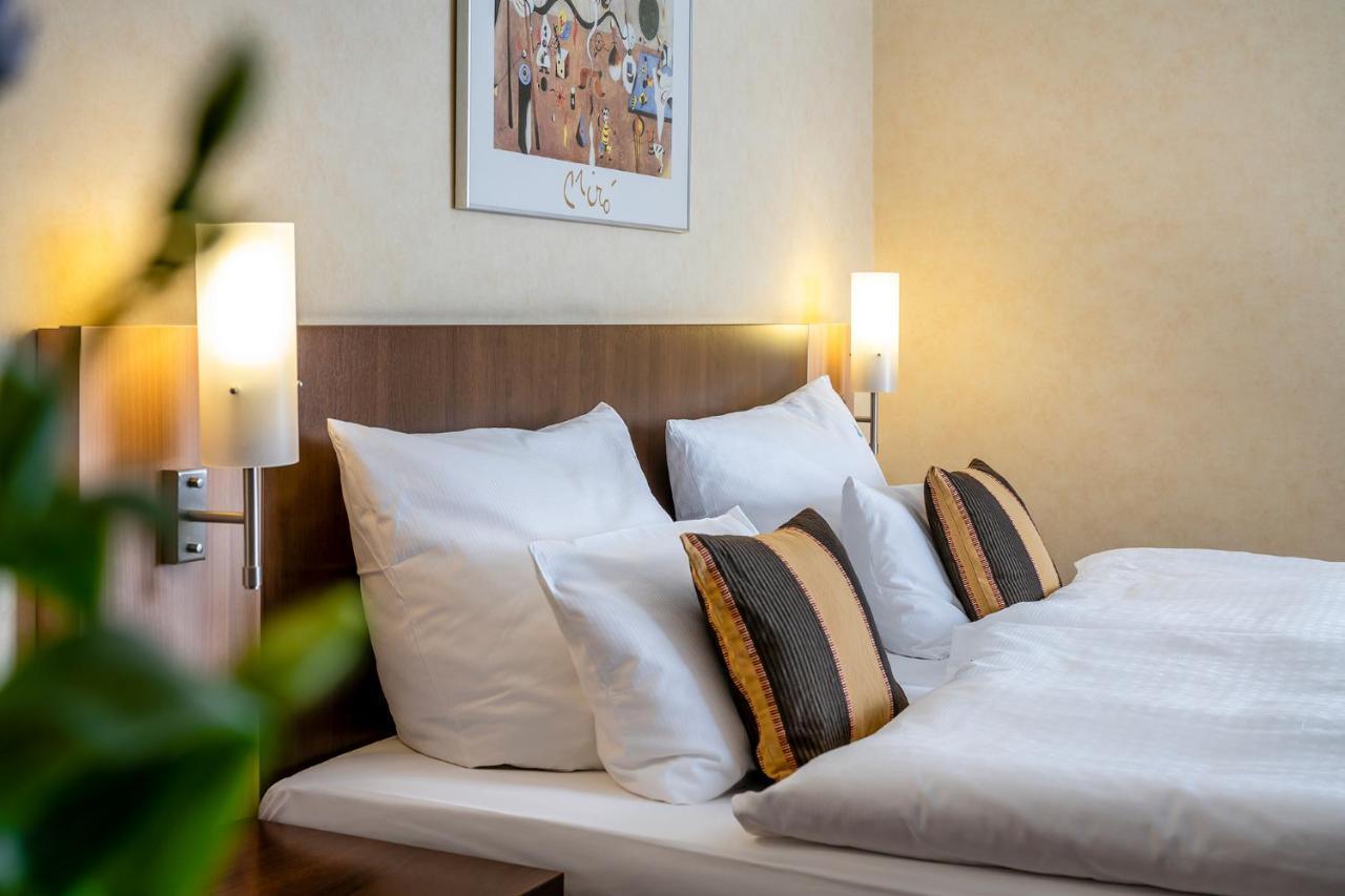 Insel Hotel Bonn Dış mekan fotoğraf