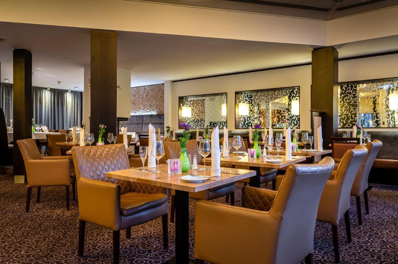 Insel Hotel Bonn Dış mekan fotoğraf