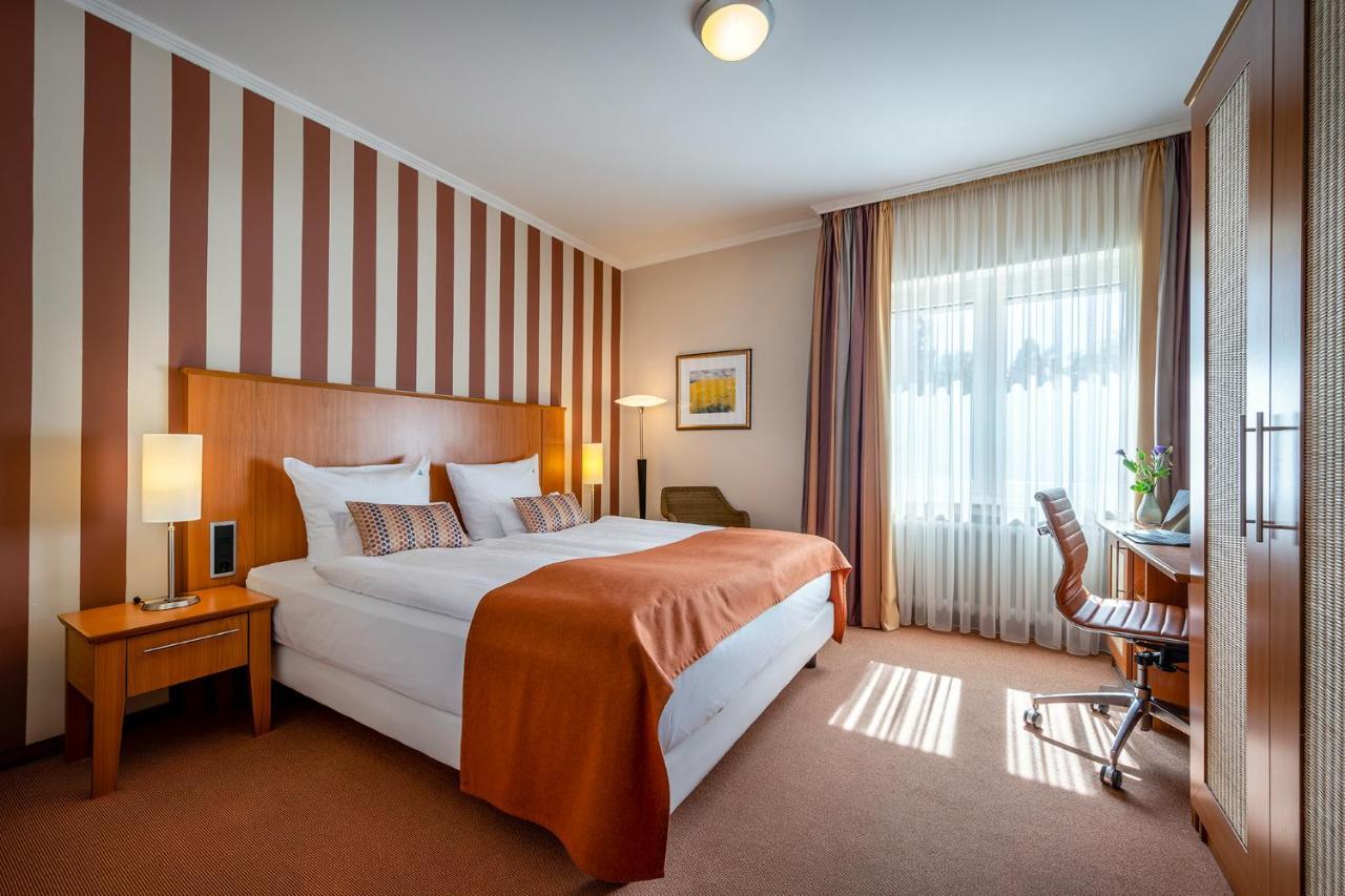 Insel Hotel Bonn Dış mekan fotoğraf